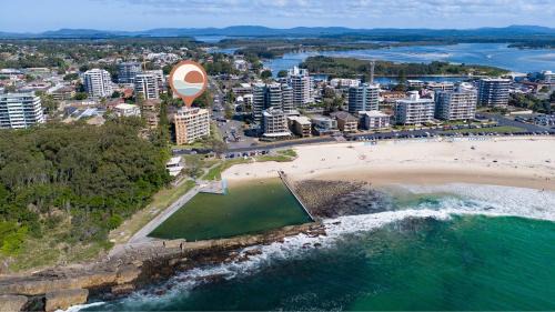 Forster Apartment | Beachpoint Unit 503
