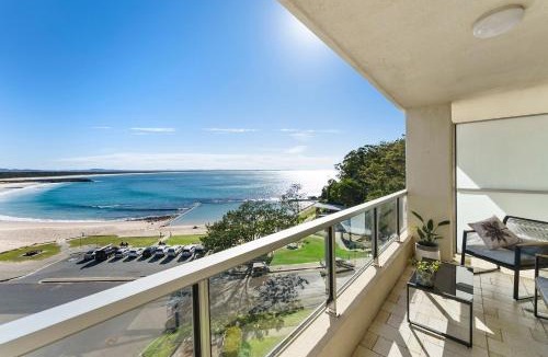 Forster Apartment | Beachpoint Unit 503