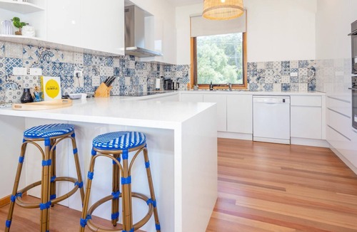 Long Beach House | Beachscape in Long Beach