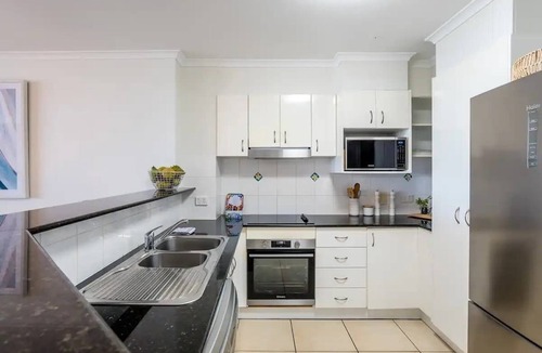 Marcoola Apartment | Beachscape - Pool, Gym, Sauna