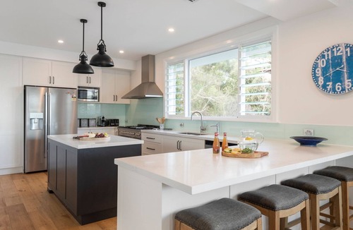 Whale Beach House | Beachside Whale Beach by TCC