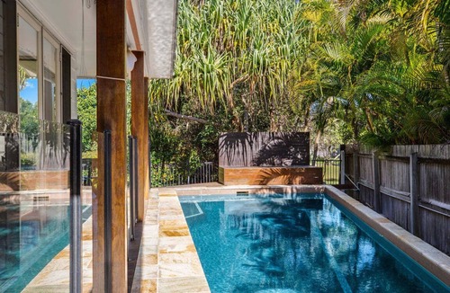 Marcoola House | Beachways. Flat walk to beach, no roads to cross!