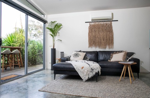 Smiths Beach Apartment | BEACHWOOD STUDIO-a perfectly styled getaway for couples BEACH AT YOUR DOORSTEP