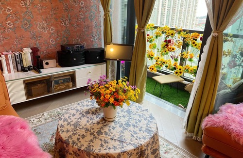 Tseung Kwan O Apartment | Beautiful 3-bedroom Apartment