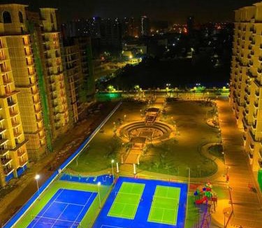 Auli Apartment | Beautiful 3 BHK Apartment in Lucknow’s posh society!