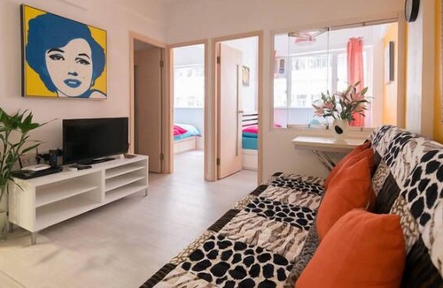 Ferry Point Apartment | Beautiful 3Bdrm Aprtmnt near Austin MTR