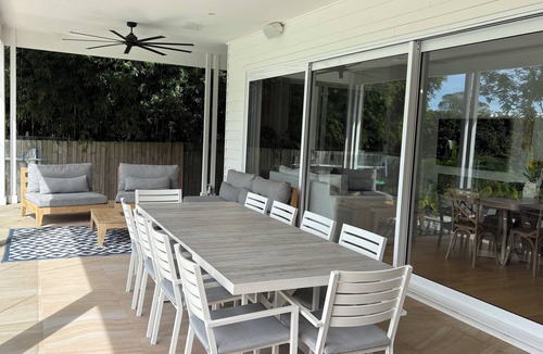 Seaforth House | Beautiful 5-bedroom Family Entertainer with Pool