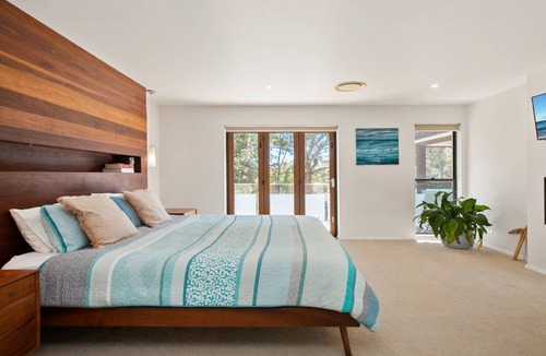 Macmasters Beach House | Beautiful ocean views, beaches and bushwalks