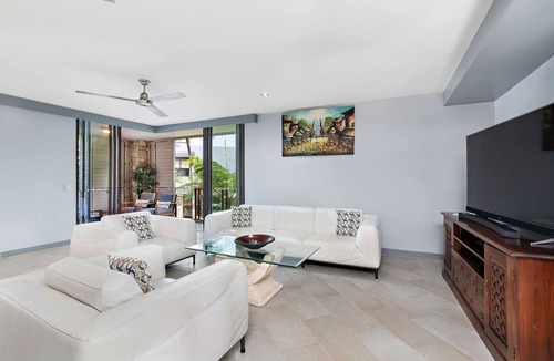 Palm Cove Apartment | Beautifully presented 2 Bedroom 1 Bathroom Temple Apartment, Palm Cove