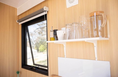 Marchmont House | Beckford Tiny House 2 by Tiny Away
