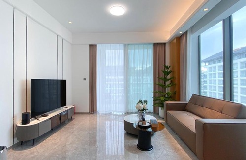 Lingshui Hotel | Begonia Hotel