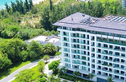 Lingshui Hotel | Begonia Hotel