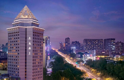 Middle Chaoyang Hotel | BEI Zhaolong Hotel, part of JdV by Hyatt