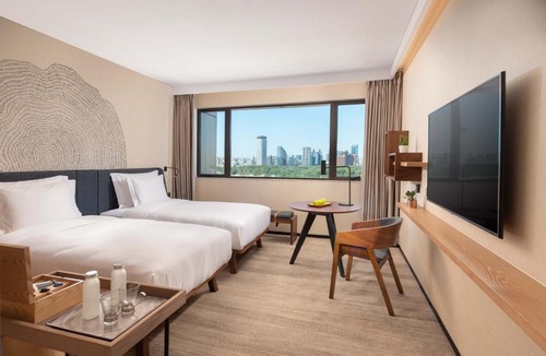 Middle Chaoyang Hotel | BEI Zhaolong Hotel, part of JdV by Hyatt
