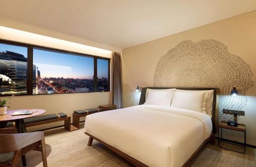 Middle Chaoyang Hotel | BEI Zhaolong Hotel, part of JdV by Hyatt