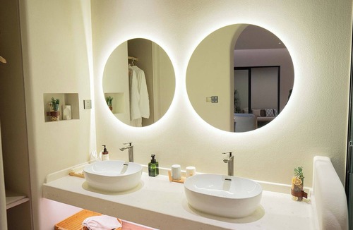 Sanpu Hotel | Beifei Garden Majestic Great Wall View