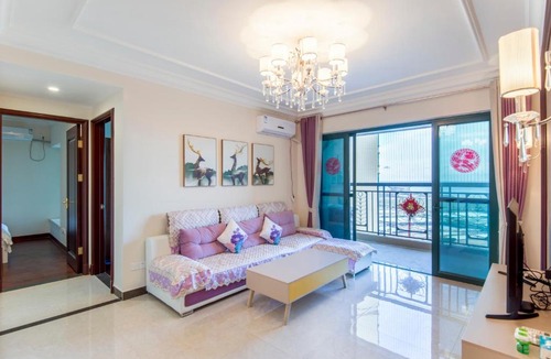 Yinhai Apartment | Beihai Beautiful Time Apartment