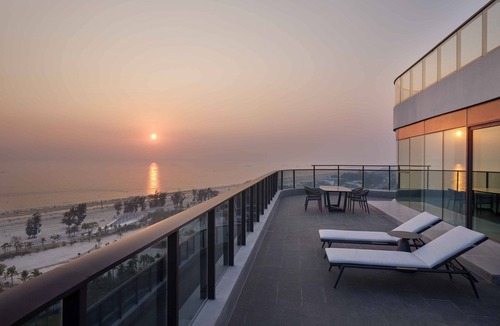 Yinhai Hotel | Beihai Marriott Resort