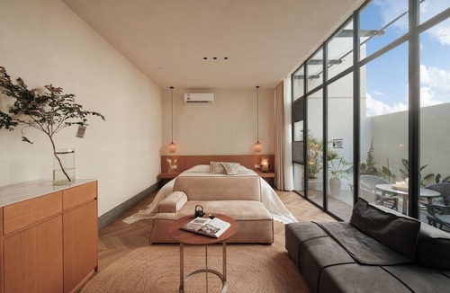 Haicheng District Hotel | Beihai Silver Beach Yuese Homestay