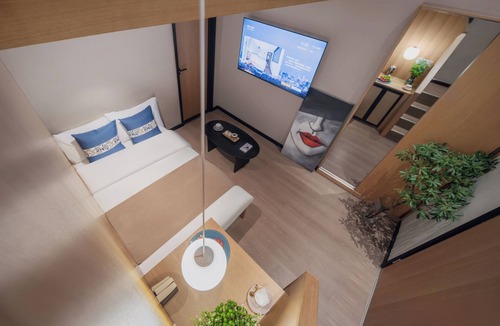 Dongcheng Hotel | Beijing Aaliyah Wang Fu Jing Forbodden City Boutique Hotel