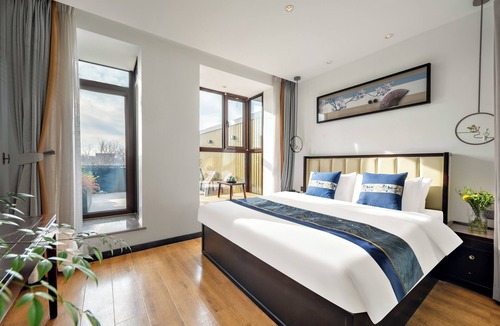 Dongcheng Hotel | Beijing Aaliyah Wang Fu Jing Forbodden City Boutique Hotel