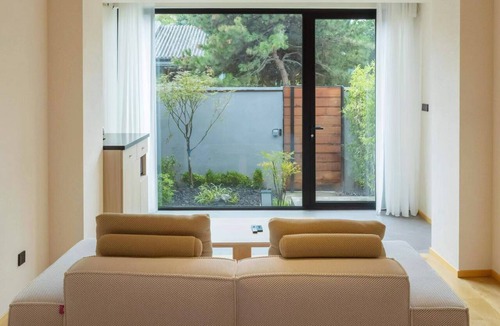 Pingxifu House | Beijing Aqua City YiPiao Hot Spring Resort