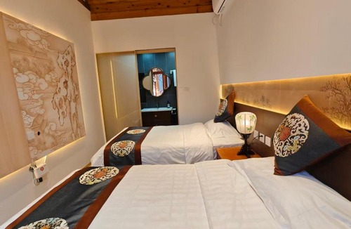 Xuanwu Hotel | Beijing Bajianfang Courtyard Guesthouse