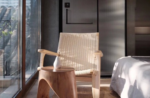 Downtown Beijing House | Beijing bushe courtyard