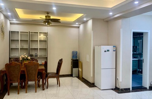 Shuangjing Apartment | Beijing CBD area Cozy Family Suite
