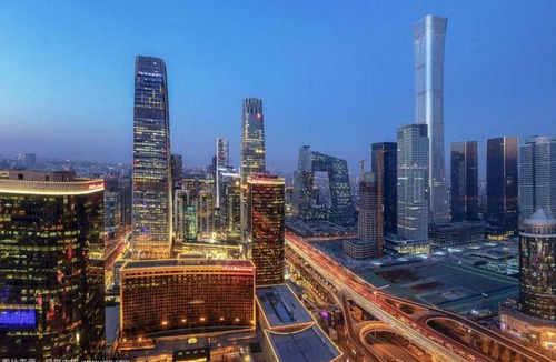Shuangjing Apartment | Beijing CBD area Cozy Family Suite