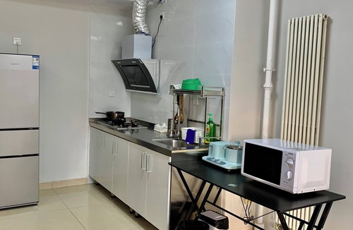 Lanzhou Bed & Breakfast | Beijing CBD area duplex apartment