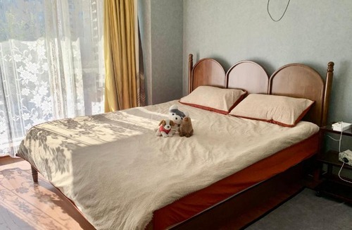 Shuangjing Apartment | Beijing CBD Area Family Apartment