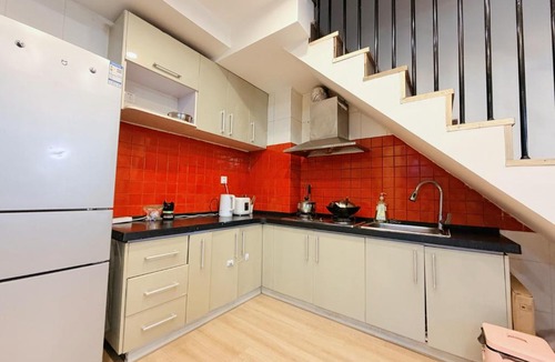 Shuangjing Apartment | Beijing CBD Guomao Family Apart ment