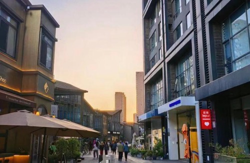 Shuangjing Apartment | Beijing CDB Area - Cozy studio Apt with two Queen size beds