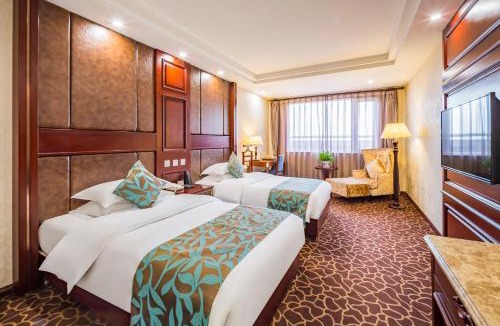 Xuanwu Hotel | Beijing Commercial Business Hotel