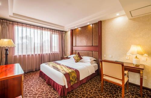 Xuanwu Hotel | Beijing Commercial Business Hotel
