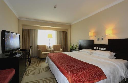 Asian Games Village Hotel | Beijing Continental Grand Hotel