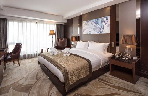 North Chaoyang Hotel | Beijing Continental Grand Hotel