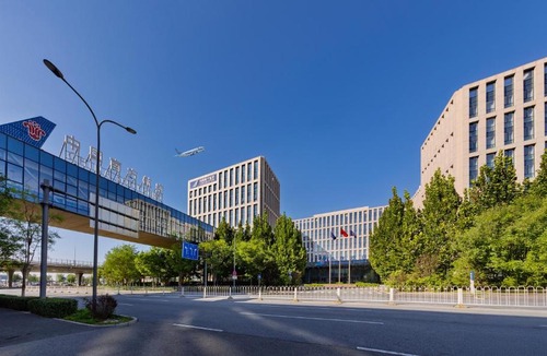 Guangyang District Hotel | Beijing CSN Pearl Hotel