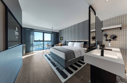 Dongba Hotel | Beijing Dongba Wanda Moments hotel