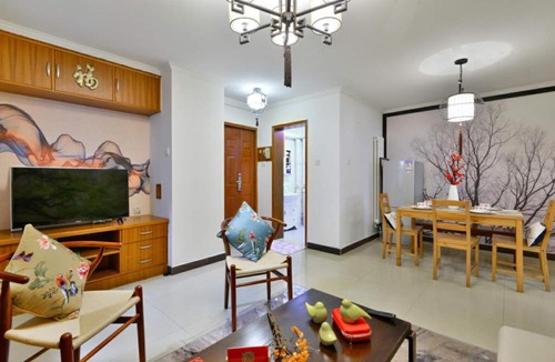 Chongwen Apartment | Beijing Dongcheng·Chongwen Gate· Locals Apartment 00118880
