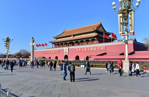 Chongwen Apartment | Beijing Dongcheng·Chongwen Gate· Locals Apartment 00118880
