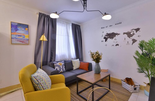 Chongwen Apartment | Beijing Dongcheng·Tiananmen Square· Locals Apartment 00130530