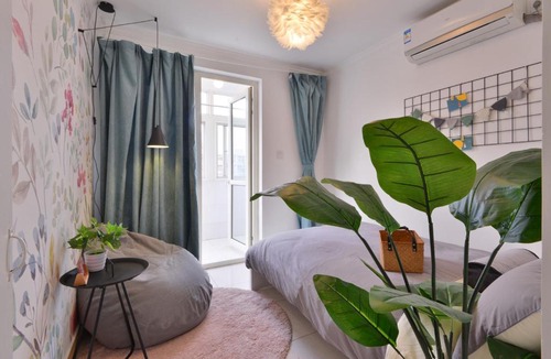 Chongwen Apartment | Beijing Dongcheng·Tiananmen Square· Locals Apartment 00130530