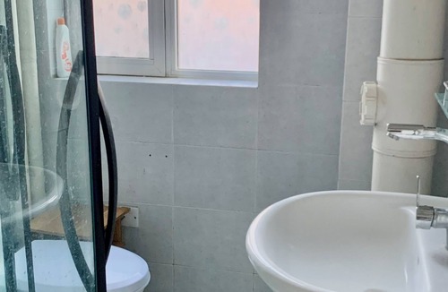 Shuangjing Apartment | Beijing downtown, Cosy one bedroom apartment with AC, WiFi