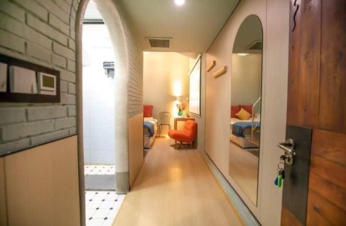Dongcheng Hotel | Beijing Drum Tower Loft Courtyard Hotel