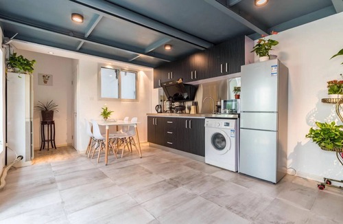Dongcheng House | Beijing Drum Tower Luxurious Apartment