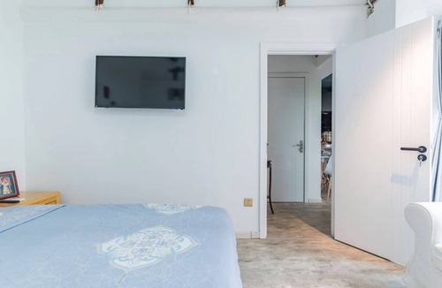 Dongcheng House | Beijing Drum Tower Luxurious Apartment