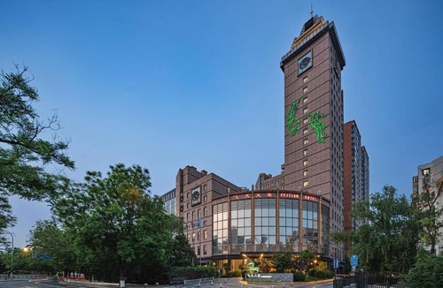 Jinsong Panjiayuan Hotel | Beijing Feitian Hotel