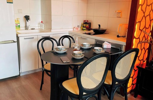 Shuangjing Bed & Breakfast | Beijing Furnished Apt with Queen bed